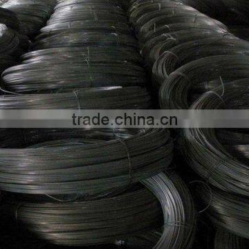 raw materials black cold drawn wire for nails manufacturing