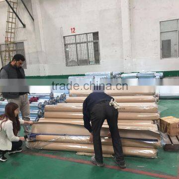 pharmaceutical pvc film clear pvc packing film