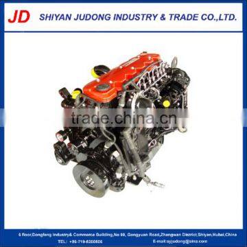 Wholesale Price Dongfeng Truck ISBe ISLe ISDe Diesel Motor Engine Assembly for Sale