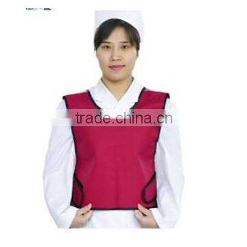 new type anti radiation lead protective short apron