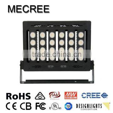 200W indoor LED floodlight replace 500W metal halide for soccer field stadium lights