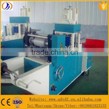 Napkin Tissue Paper Embossing and Cutting Machine /Soft Facial Tissue Paper Production Line photo-2