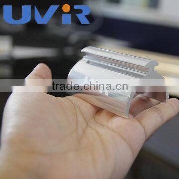 2015 aluminium reflector for twin tube IR lamp
