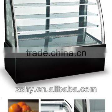 Refrigeration Cake Refrigerator Showcase