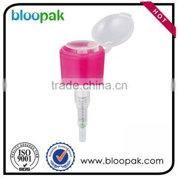 High quliaty nail art pump dispenser liquid pump