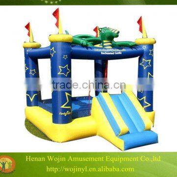 Cheap bouncy castles for sale/bouncy castle air pumps and blowers