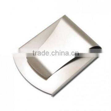 metal cnc machined stamping sheet metal custom titanium clip