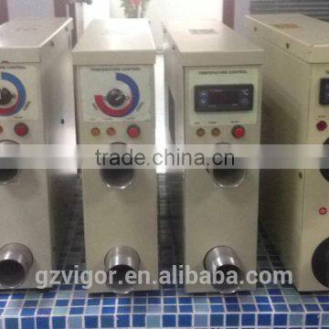 factory practical swimming pool water heater with low cost