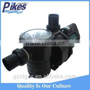 bulit-in thermal protector 110V and 20m per hour 2 inch suction pool water pump