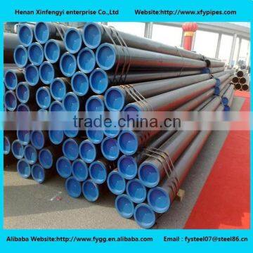 Supplier Weld Pipe/ASTM A35 Steel Pipe photo-5