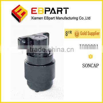 EBPART Bulldozer and Excavator Top roller Upper roller Carrier roller