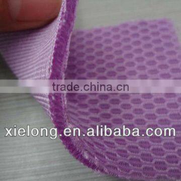 Polyester fine 3d air mesh fabric