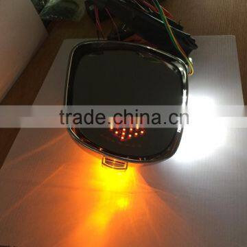 Toyota Hiace 2005-2016 KDH 200 Rear View Mirror Folding Side Mirror Auto Body Parts 87940-26580 LH/87910-26470 RH photo-6