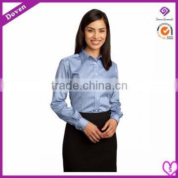 Ladies Suit Shirt Formal Shirt