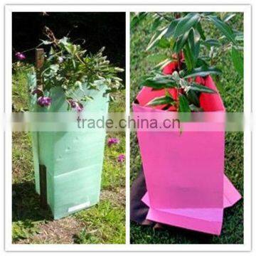 Recyclable Strong PP Hollow Tree Shelters photo-2