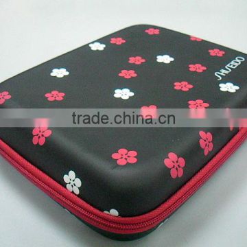 Fabulous New EVA promotion Makeup Gifts case pu covered makeup gifts case