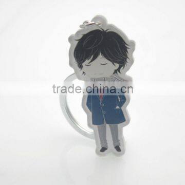 Professional Custom Acrylic Keychain photo-5