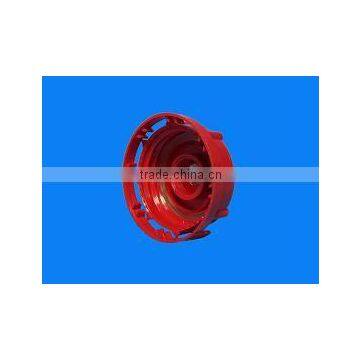 Tamper Evident Vented Plastic Cap