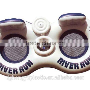 Inflatble Float Tube Twin River Tube