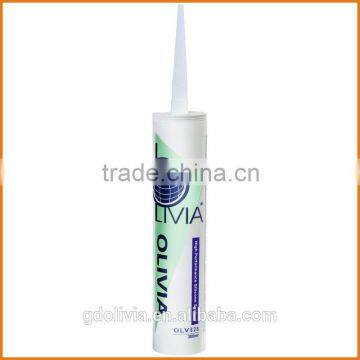 OLV 668 General Purpose Acetic Silicone Sealant