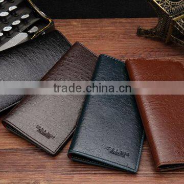 Plastic card holder wallet made in China