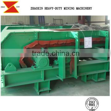 Made in china GHB medium apron feeder mining equipment and machine for sale