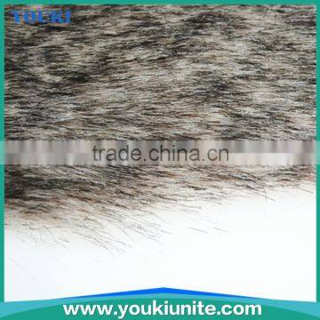 12cm beautiful design faux fur fabric