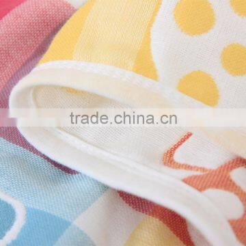 2015 New Style Cute Mushroom Babi Infant Multi Purpose Blanket