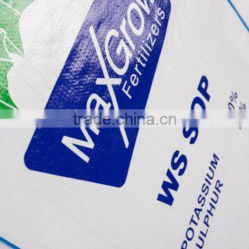HOT SALE!! PP Woven Sacks/ PP Woven Sacks/PP Woven Sack Bag Customized 25kg 50kg photo-3