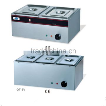 Commercial Restaurant Equipment Bain Marie Buffet Food Warmer