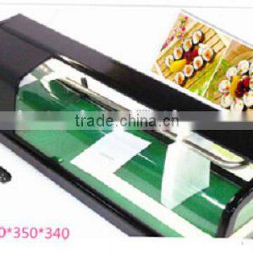 Table top sushi display refrigerator for sale China Suppliers