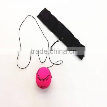 Solid Color High Quality Cheap Price High Bouncing Cheap Stress Ball photo-2