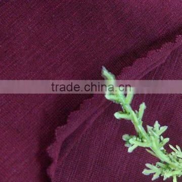 Thick Slub Cotton 173cm*215g/m2 for Garments ZH1126 photo-3