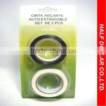 PVC Electrical Insulating Tape, Adhesive PVC Tape For One Dollar Item