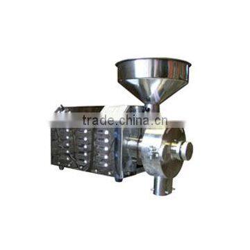 LD Series Universal Stainless Steel Wheet Mill