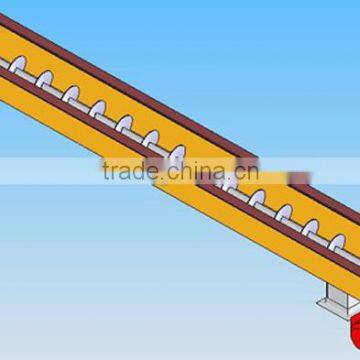 stainless steel screw auger conveyor