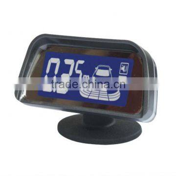 parking assist systemswith 4 rear sensor system (D-3681)