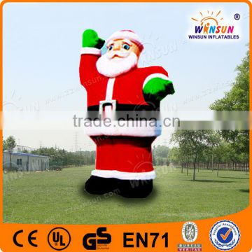 outdoor new hot selling large size durable inflatable christmas for sale