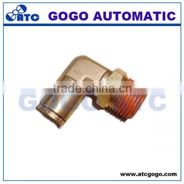 Top grade High-ranking 4 ports pneumatic push fitting