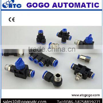 Pneumatic Quick Exhaust Valves Check Valve Vacuum Brass photo-6