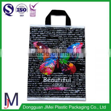 China Hot sale PVC packaging bags handbag/ Shopping Bags Handbag /plastic shopping bag