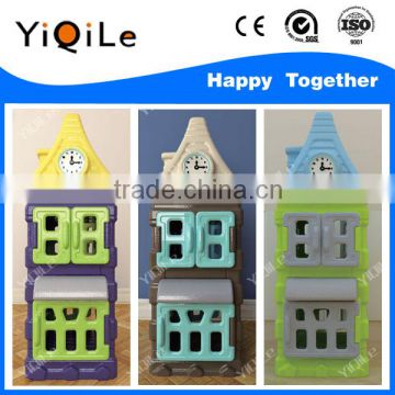 Mini Kids Cabinet Daycare Equipment Kindergarten Guangzhou