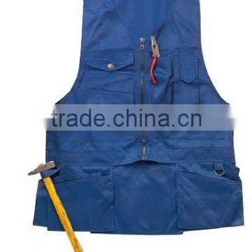 tool vest working vest