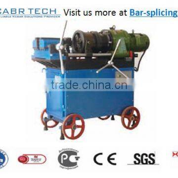 CABR Rebar Thread Rolling Machine for Rebar Coupler / Rebar Splice