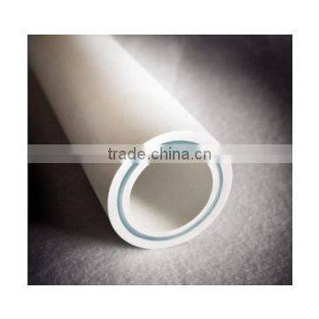 China PPR Pipes and Fittings for Hot and Cold Water Conveyance With Safety Guaranty