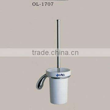 Bathroom fitting -OL-1707 Toilet brush and holder