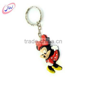 Professional Production Best Quality 3d Helicopter Pvc Keychain photo-5