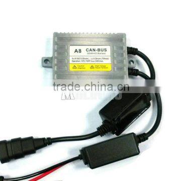 High quality slim can bus ballast 55W CANBUS xenon hid ballast kit ballast