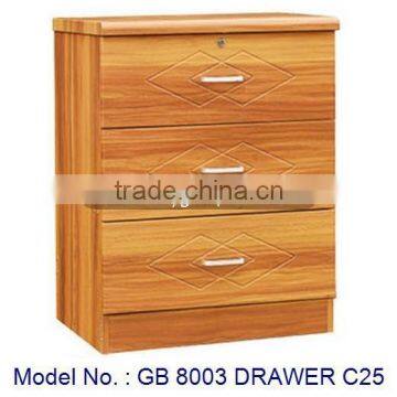 Cabinet Drawer Wooden Drawer Furniture In MDF, small drawers cabinet furniture, drawer cabinet, drawer chest malaysia, wooden