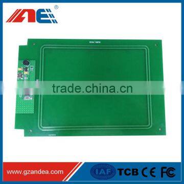 HF 13.56 Mhz multi protocols ISO15693 ISO18000-3M3 ISO14443A RFID reader module